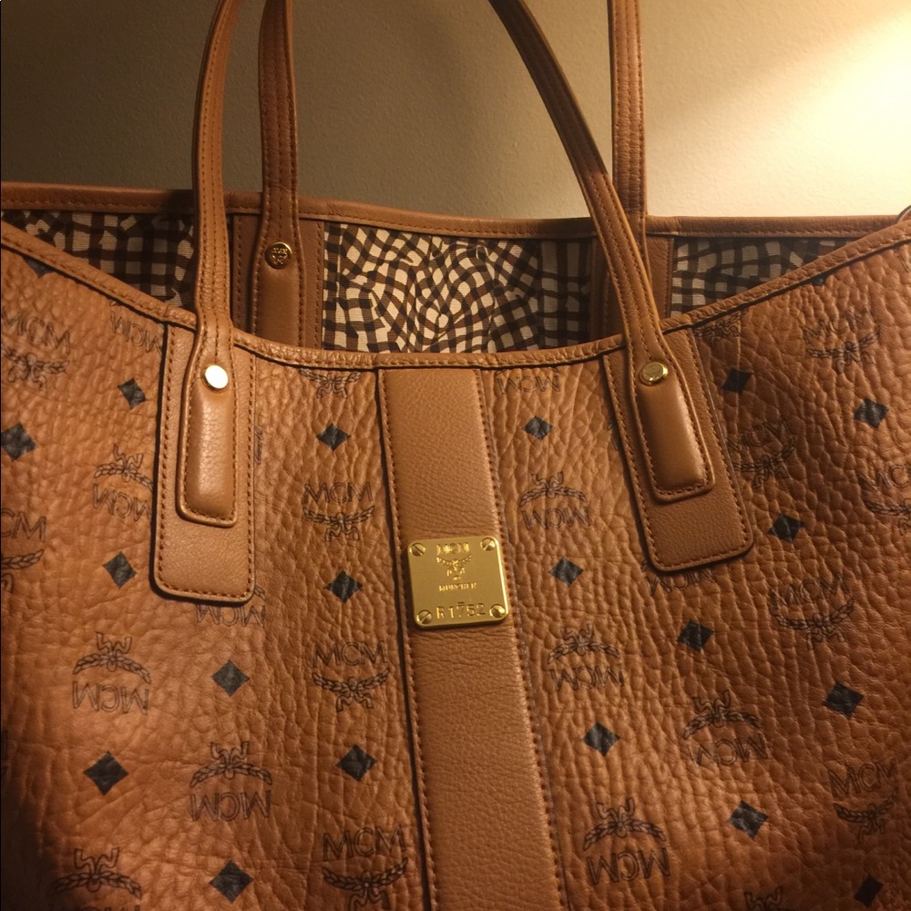 🔸 MCM  BAG